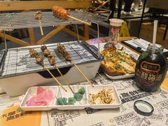 -木屋烧烤(上梅林店)