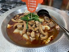 -古乐牛香·鲜牛肉牛杂火锅(高新店)