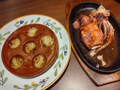 烤鱿鱼-萨莉亚意式餐厅(龙阳广场店)