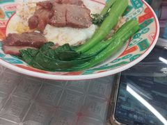 -孖记茶档·热腾茶餐(乐峰店)