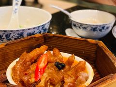 豉味酱蒸凤爪-正斗·港式粤菜(SKLP店)