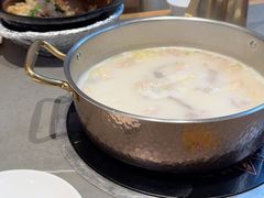 -淘米捞·米汤脆鲩鱼火锅(福田皇岗店)