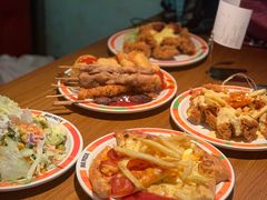 榴莲比萨-比格比萨自助(万柳华联店)