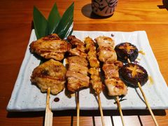 串烤拼盘-有喜屋·烧鸟·居酒屋(周浦万达店)