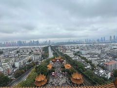 -黄鹤楼公园(黄鹤楼)