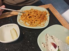 -韩盛·盛江山自助料理(于洪新玛特店)