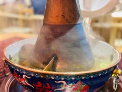 -京炭铜锅涮肉·羊蝎子·羊肉炉(保利·时光里店)