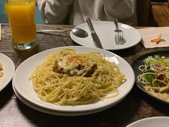 -HIGH FIVE哈福手工汉堡(桂林路店)