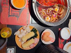 -牛New寿喜烧(金茂览秀城店)
