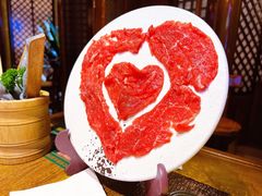 吊龙鲜牛肉-扬之阿李菌汤火锅(1969店)