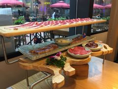 -犟牛家·榴莲烤肉(五棵松店)