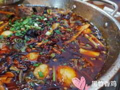 -黑竹香鸡(营和巷店)