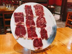 -乐宴·老北京铜火锅(桂庙店)