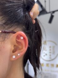 -AI艾耳·专业手工耳洞·穿孔美学馆