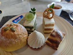 -二楼咖啡厅·厦门源昌凯宾斯基大酒店(湖滨中路店)