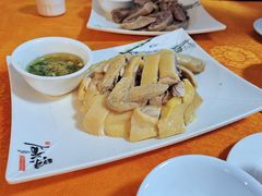 白切鸡-裕华(南华东路店)