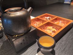 -花潮料理艺食馆(SM新生活广场店)