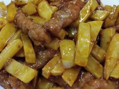 -天津外国语大学（马场道校区）食堂
