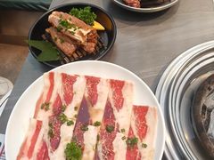 -农乐园炭火烤肉(繁花中心店)