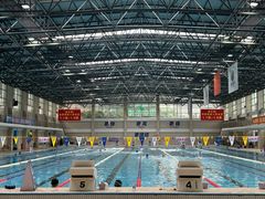 -奥冠体育华师附中恒温游泳馆