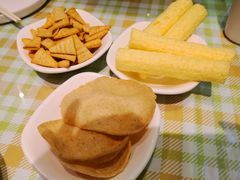 -姥姥春饼·烤鸭(未央路盛龙店)