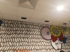 大堂-麦当劳(武昌火车站店)