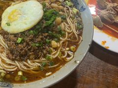 豌杂小面-丁丁猫重庆小面(徐州路店)