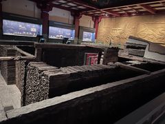 -北京大葆台遗址博物馆