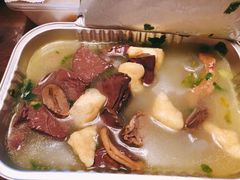 金陵鸭血粉丝汤-弄堂小笼包(天津南开大悦城店)