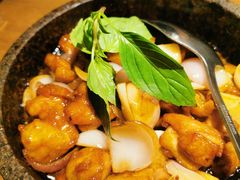 三杯鸡-青年公社烤鸭(宝杨宝龙广场店)