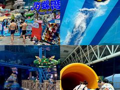 -青岛东方影都融创水世界