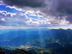 -北京灵山风景区