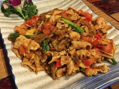 -紫滇源云南生态菜(丹凤街店)
