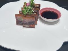 -翕间食·精致淮扬菜(江苏大剧院店)