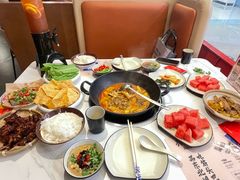 -刘一锅筋头巴脑(大悦城C店)