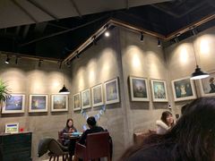 大堂-G+KITCHEN(龙湖狮山天街店)