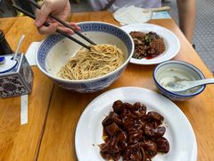 葱油拌面-沪西老弄堂面馆(定西路店)