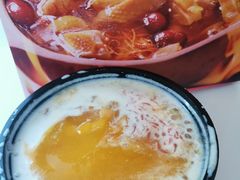 杨枝甘露-避风塘·老港味餐厅(虹口龙之梦店)