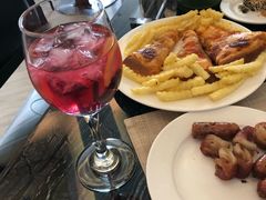 -东方红海鲜百汇(国际大厦店)