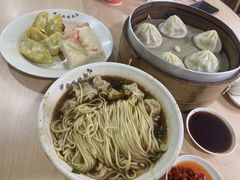 虾籽饺面-蒋家桥饺面店(广陵路店)