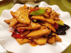 家常豆腐-新疆红柳花餐厅(新洲店)