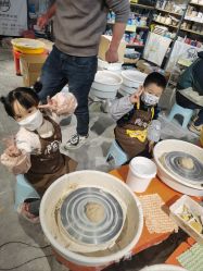 -趣陶陶艺手工坊(新世界百货重庆店)