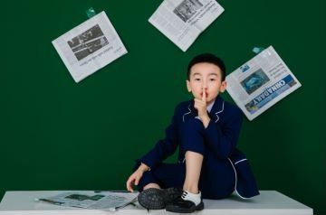 -光影纪·Baby·Home儿童摄影(丁桥店)