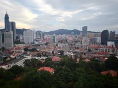 -烟台山景区