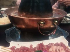 -津门老羊家·铜锅涮羊肉·烧烤(科技园店)