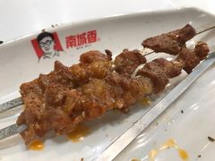 -南城香·饭香串香馄饨香(富丰桥店)