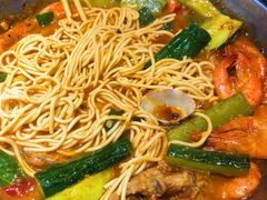 -青木岚小海鲜•小龙虾(友谊店)