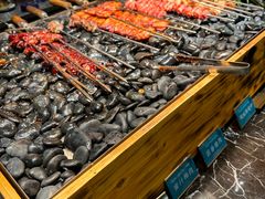 -東盛炭烤自助料理(玄武招商花园城店)