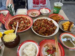 -老三样·旧食新味(船山路店)