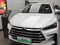 -上海华帆旗开比亚迪4S店(浦东北路店)